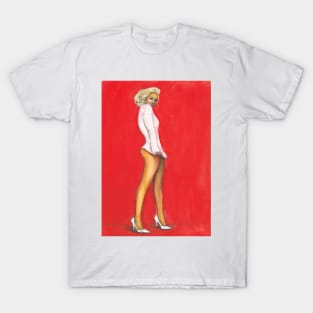 Blonde Goddess T-Shirt